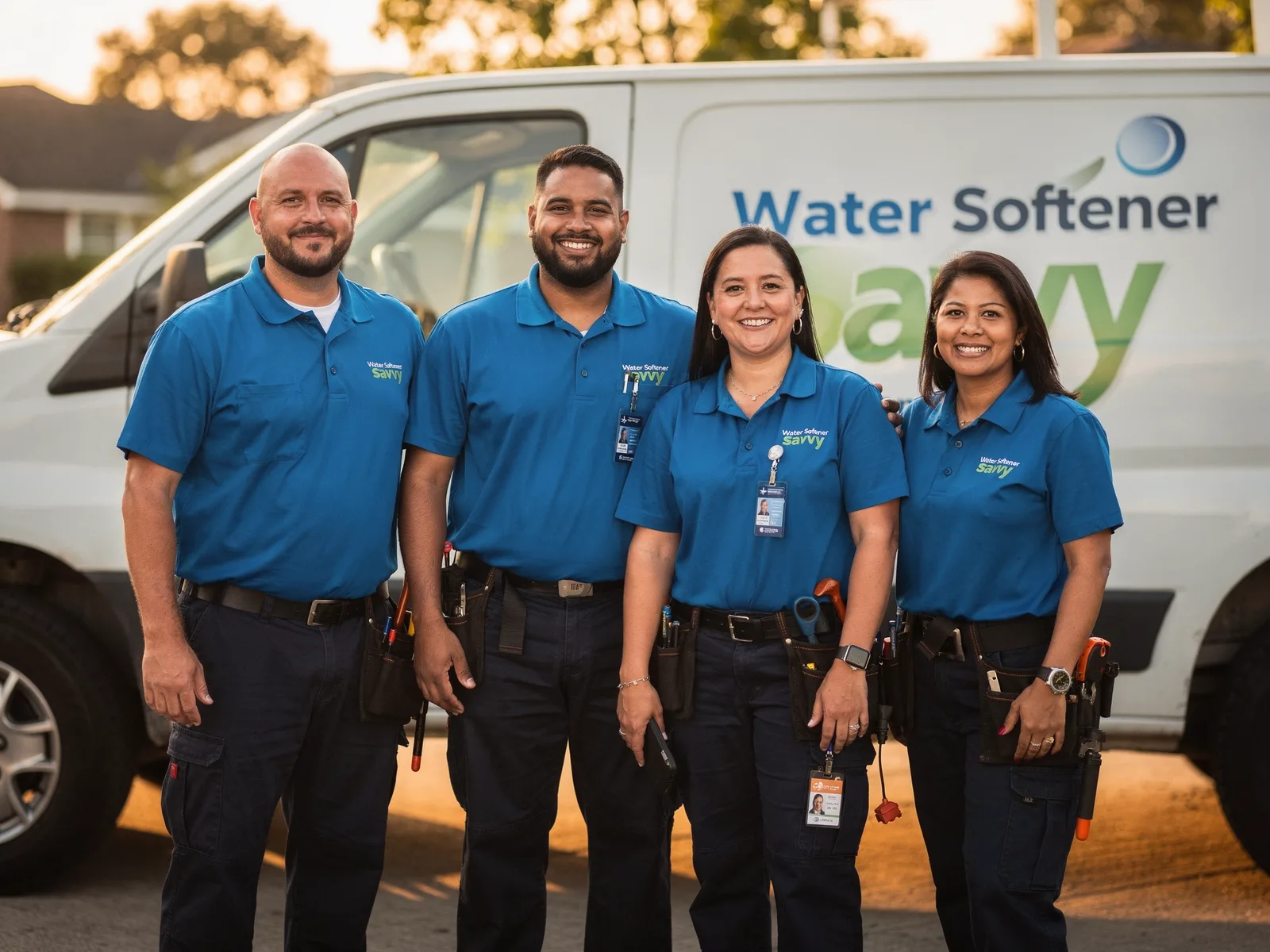 Water Softener Installation company in Roby, TX