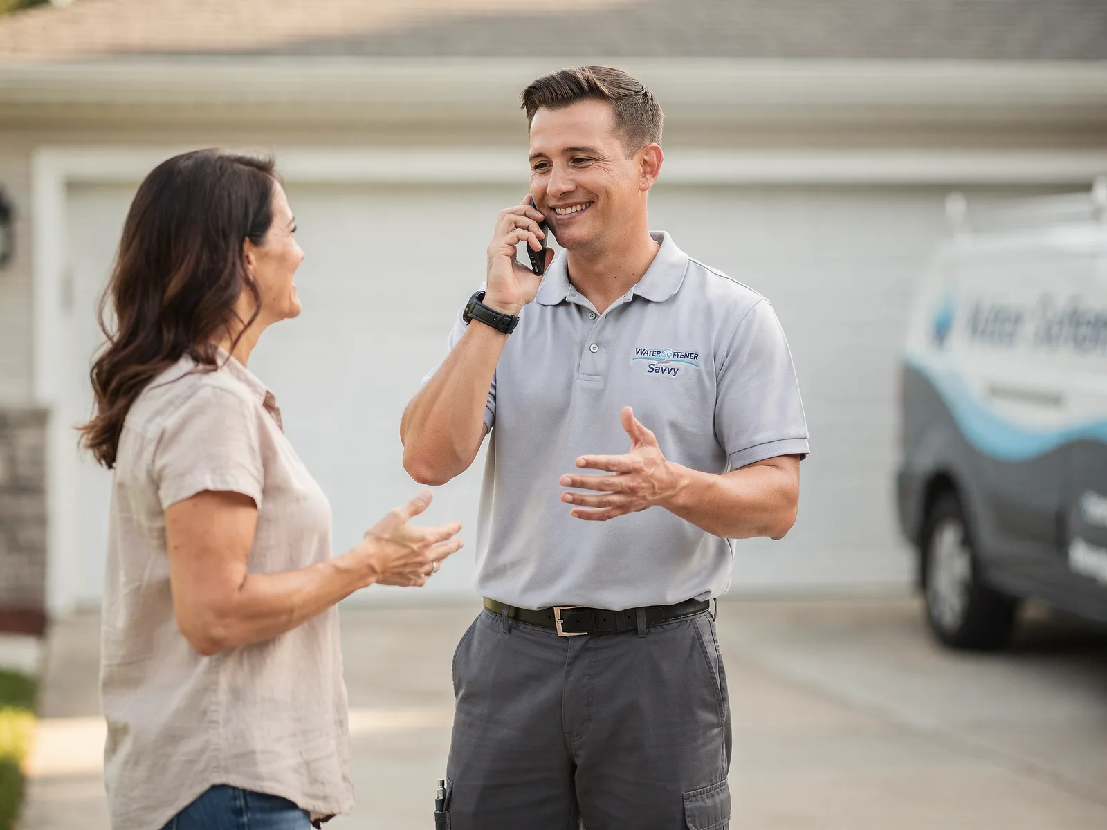 Water Softener Installation Roby, TX FAQs